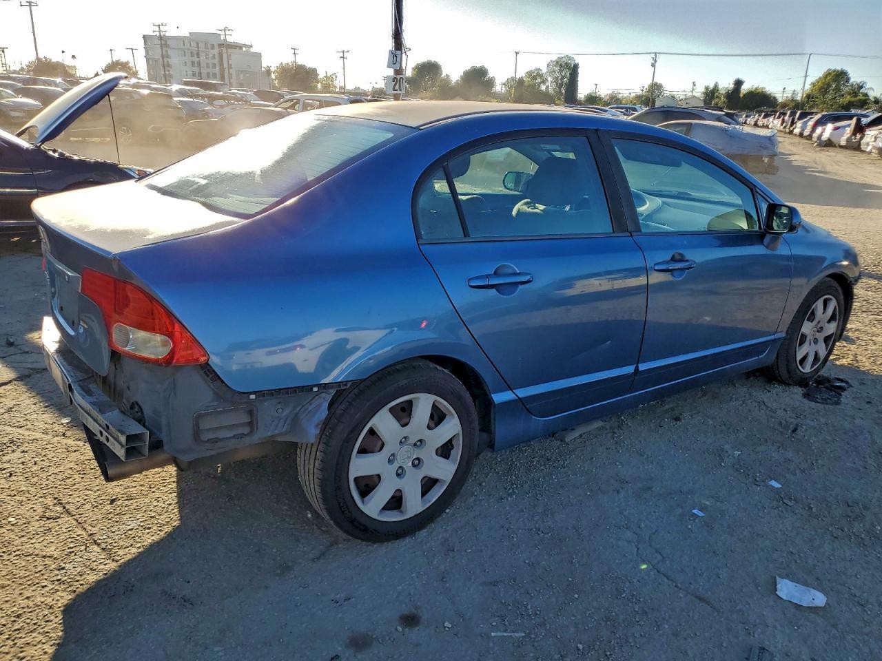 2011 Honda Civic lx