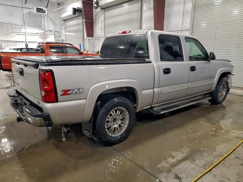 2006 Chevrolet Silverado K1500