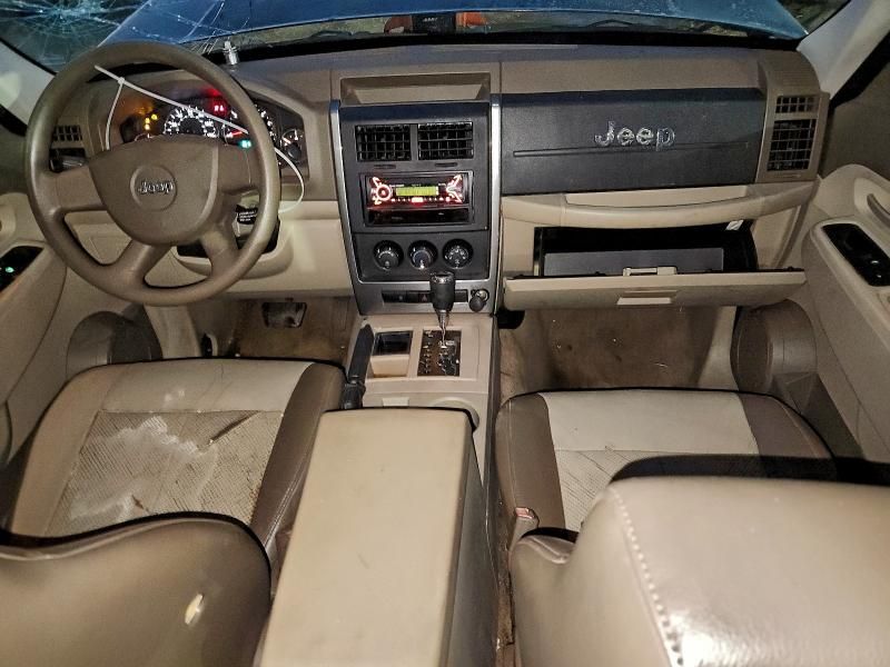 2008 Jeep Liberty Sport