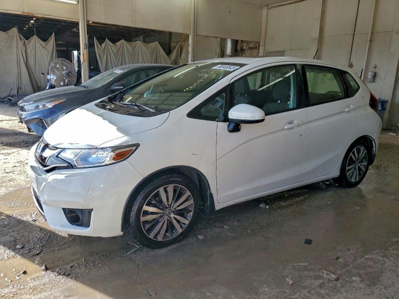 2016 Honda Fit ex