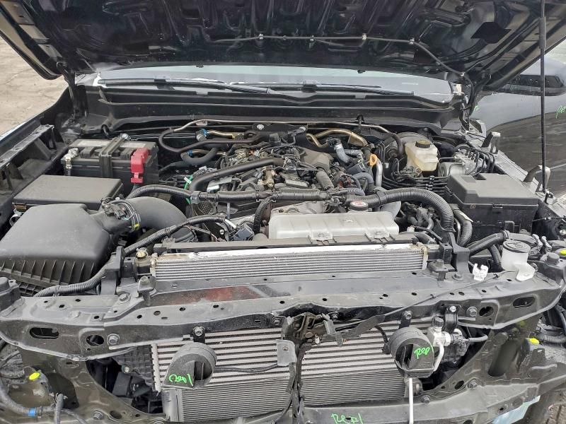 2025 Toyota Tacoma Double cab