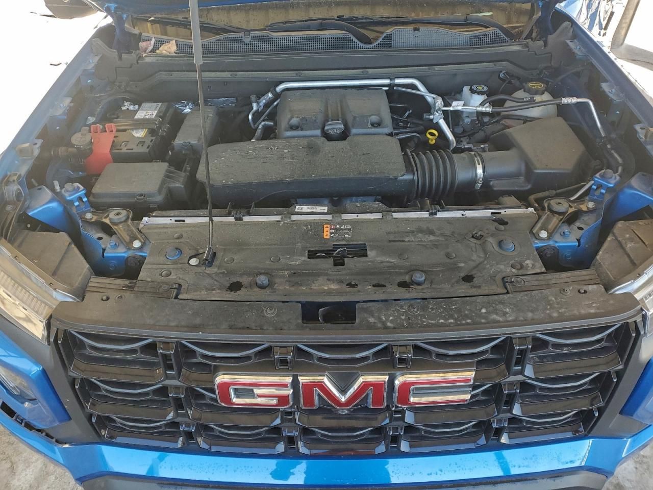 2024 GMC Canyon Elevation