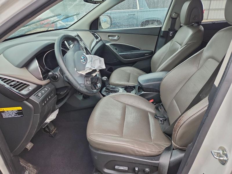2015 Hyundai Santa fe gls