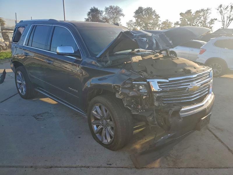 2015 Chevrolet Tahoe K1500 ltz