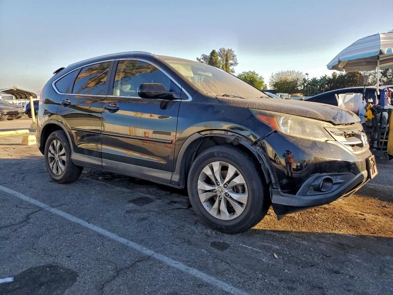 2014 Honda Cr-v exl