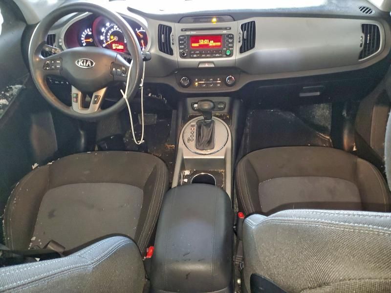 2014 KIA Sportage Base