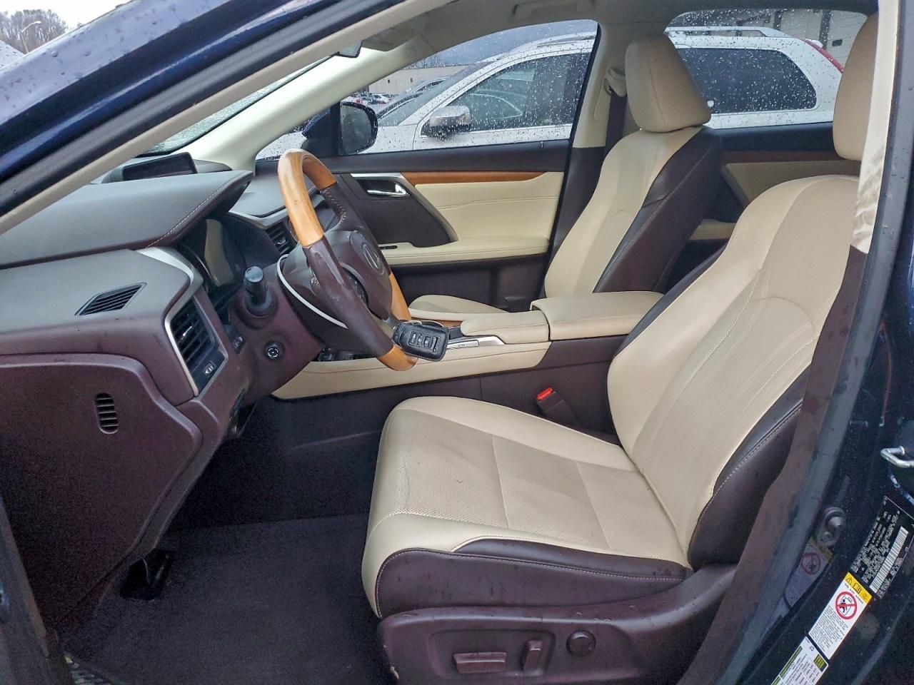 2019 Lexus Rx 350 Base