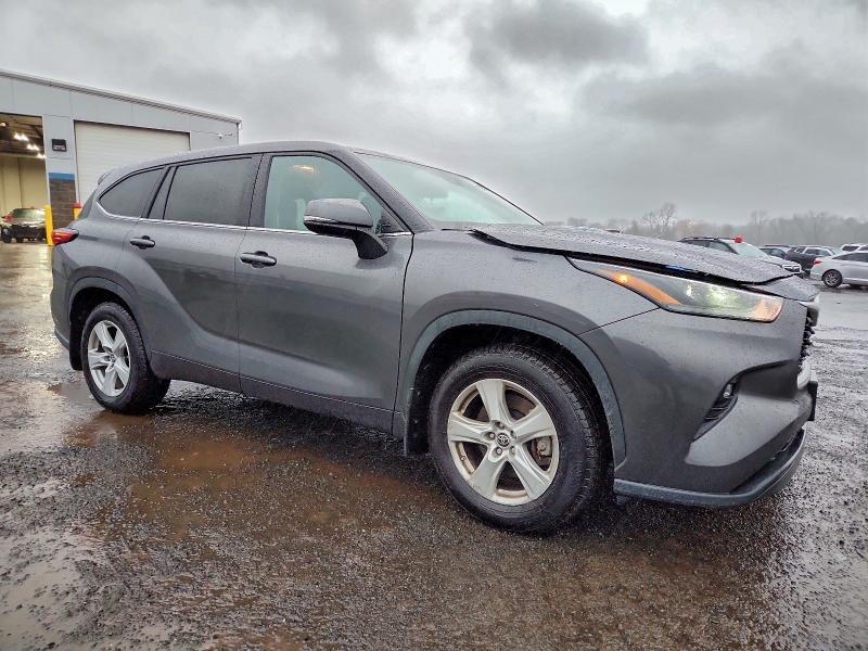 2022 Toyota Highlander l