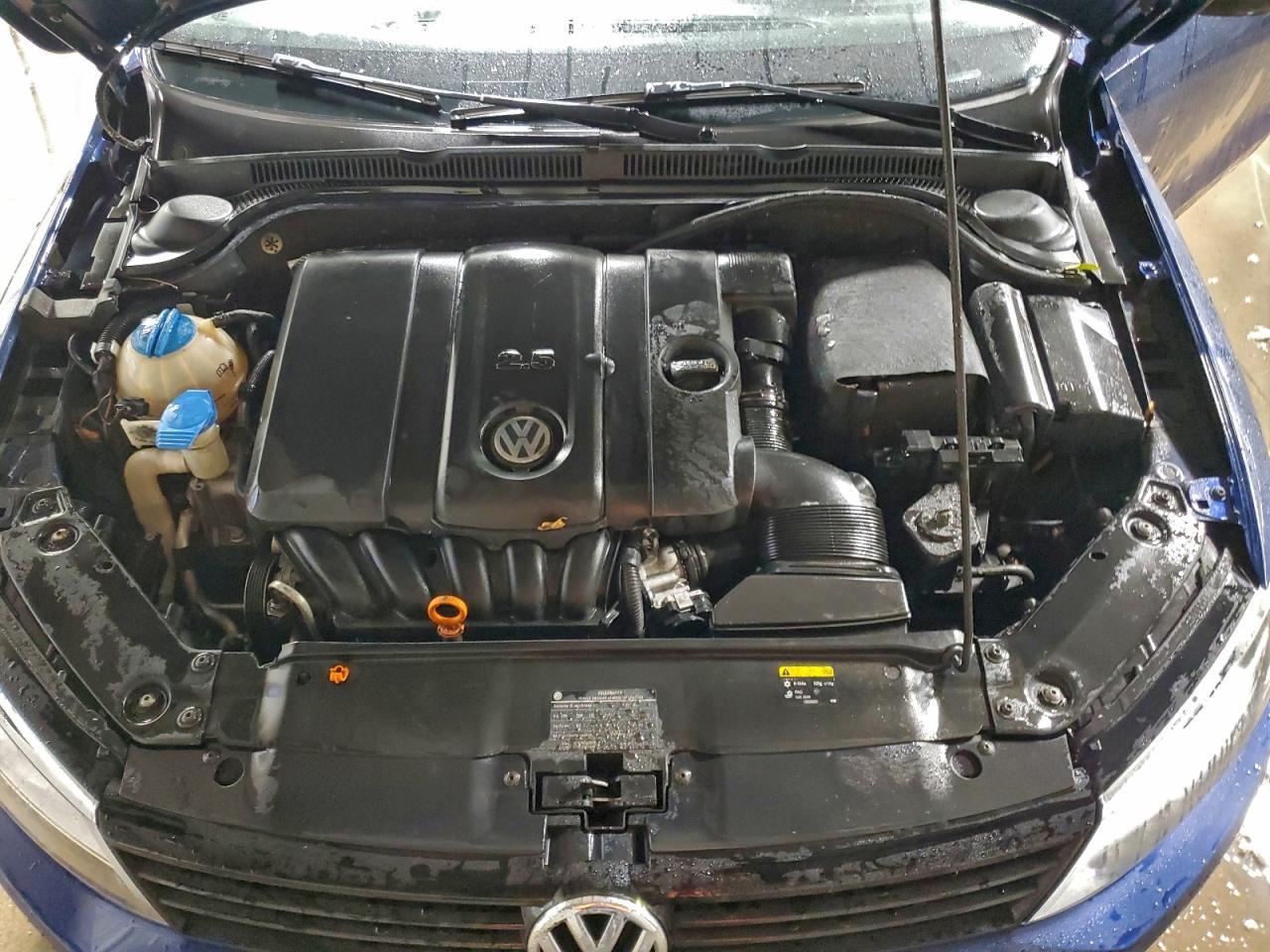 2011 Volkswagen Jetta se