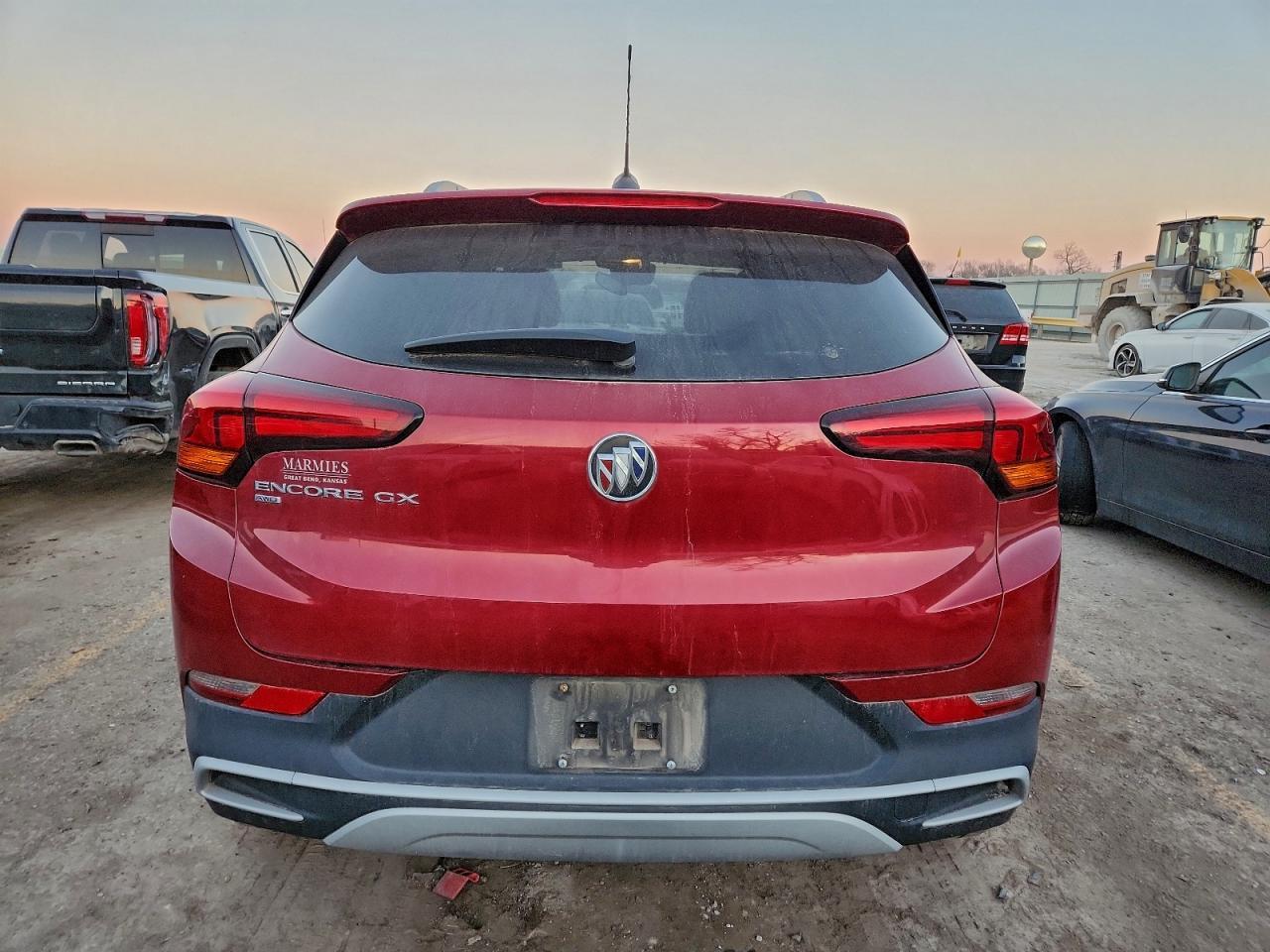 2020 Buick Encore gx Select