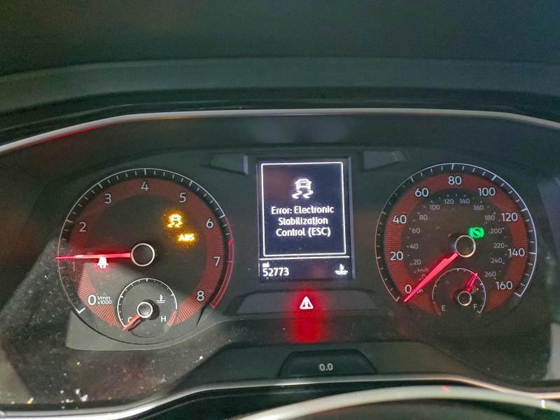 2020 Volkswagen Jetta s