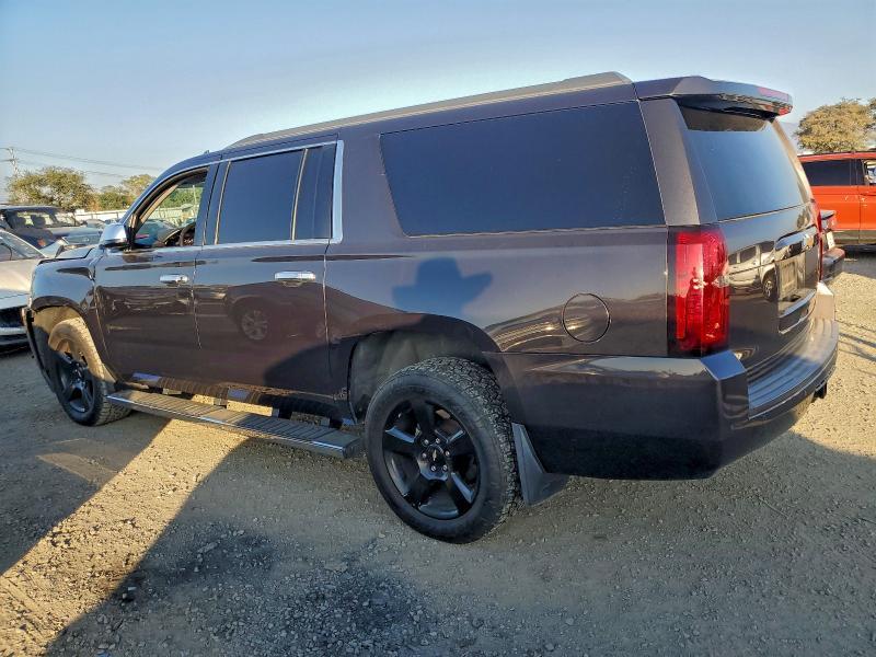 2016 Chevrolet Suburban C1500 lt