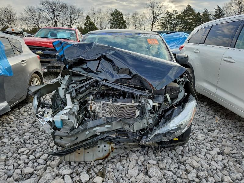 2023 Mitsubishi Mirage es