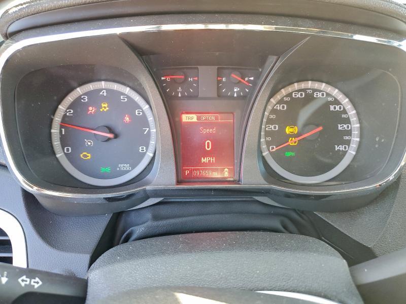 2015 GMC Terrain sle