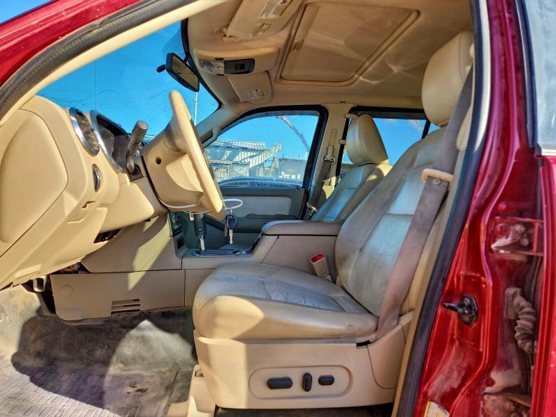 2009 Ford Explorer Sport Trac Limited
