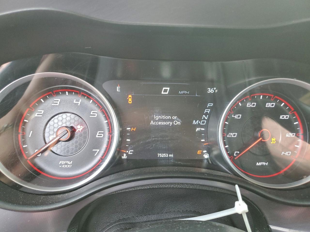2023 Dodge Charger sxt