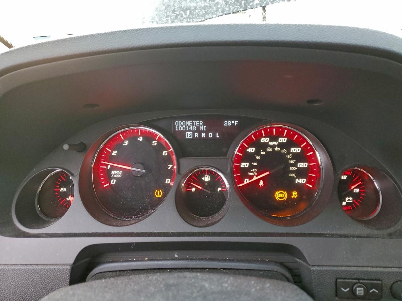 2011 GMC Acadia Denali