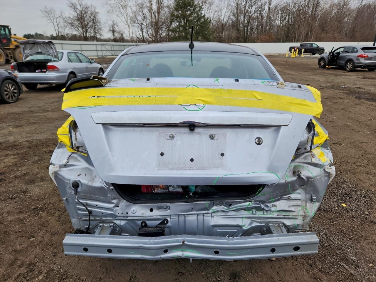 2023 Mitsubishi Mirage G4 es