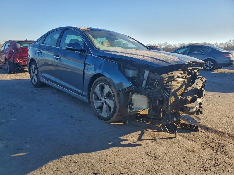 2016 Hyundai Sonata Hybrid Limited