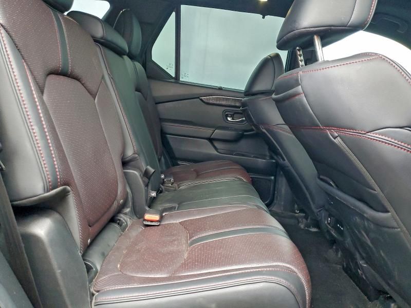 2025 Honda Pilot Black