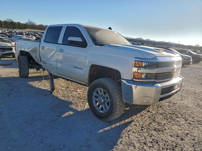 2017 Chevrolet Silverado K2500 Heavy Duty LT