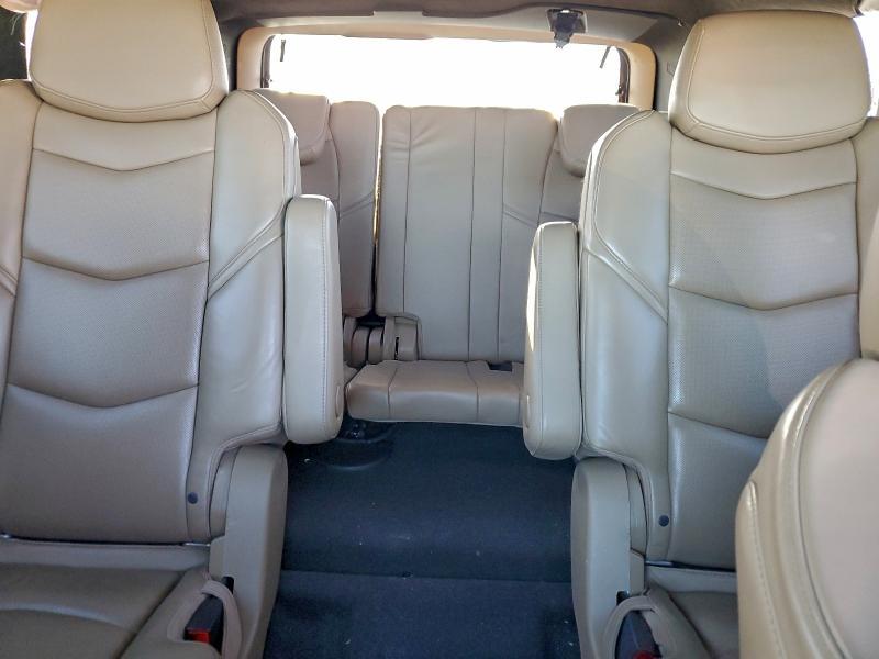 2020 Cadillac Escalade Platinum