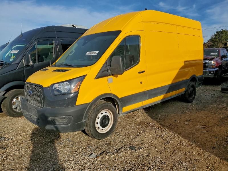 2021 Ford Transit 250 Delivery Van