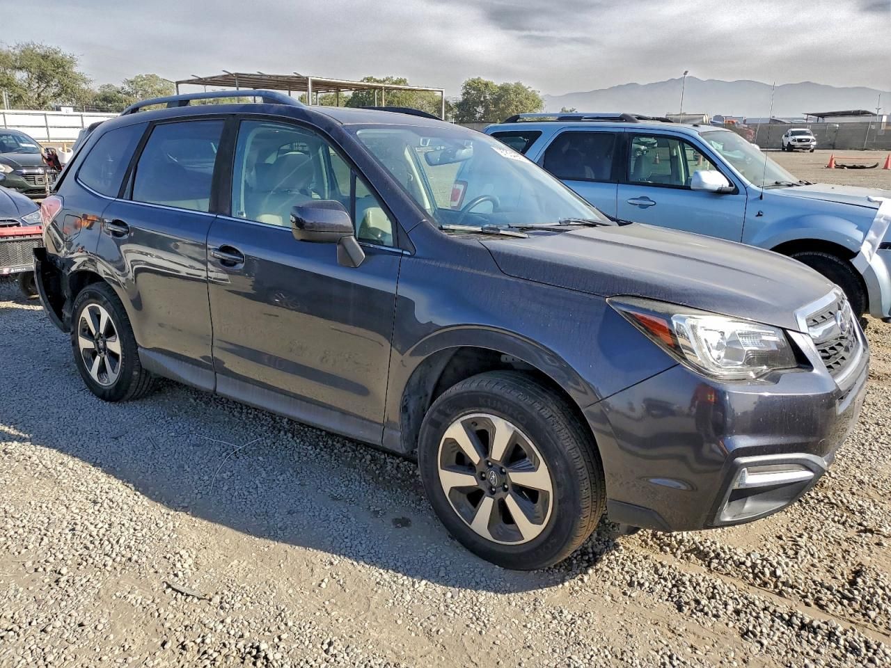 2017 Subaru Forester 2.5i Limited