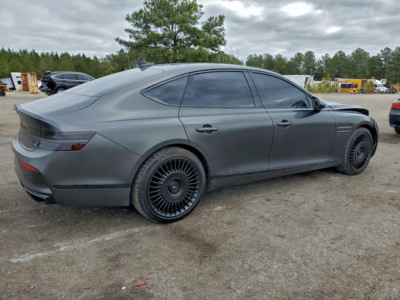 2023 Genesis G80 Sport Prestige