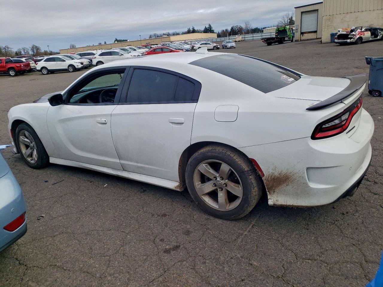 2019 Dodge Charger gt