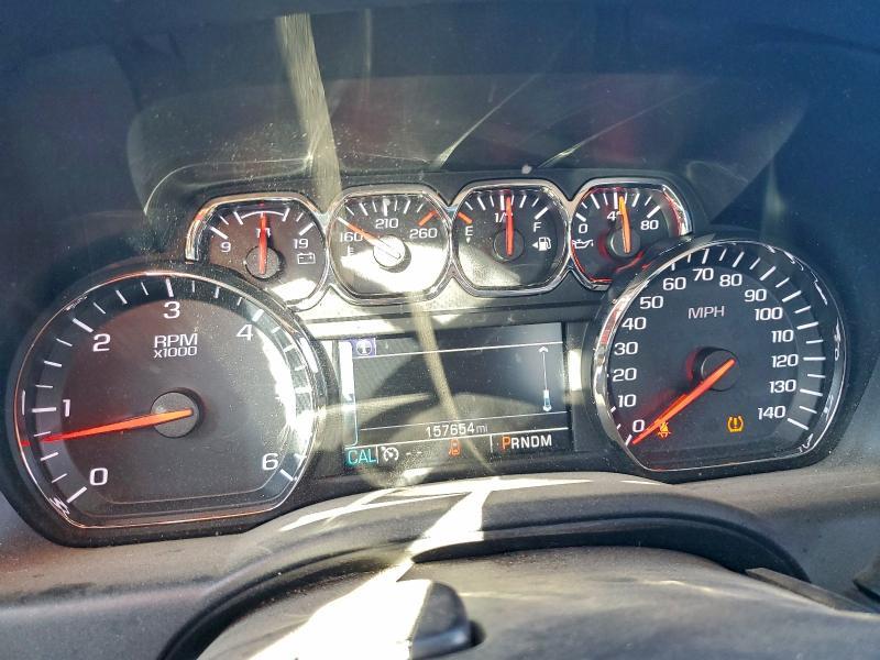 2016 Chevrolet Silverado K1500 lt