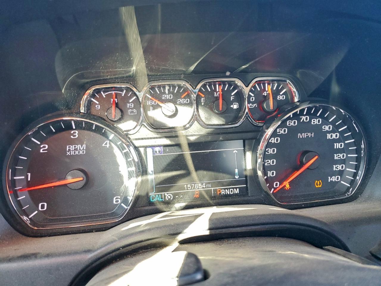 2016 Chevrolet Silverado K1500 lt
