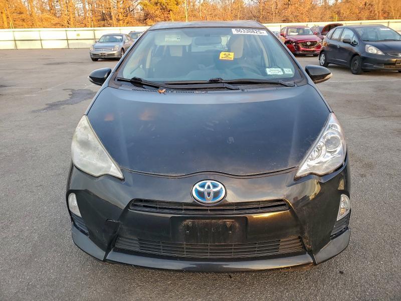 2013 Toyota Prius c