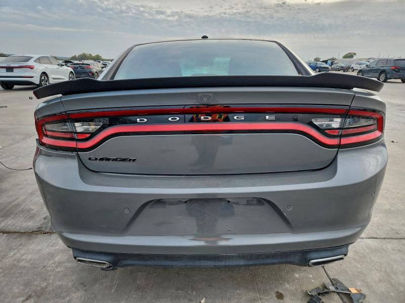 2018 Dodge Charger sxt
