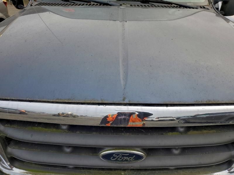 2004 Ford F250 Super Duty