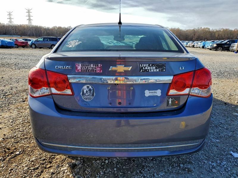 2013 Chevrolet Cruze lt