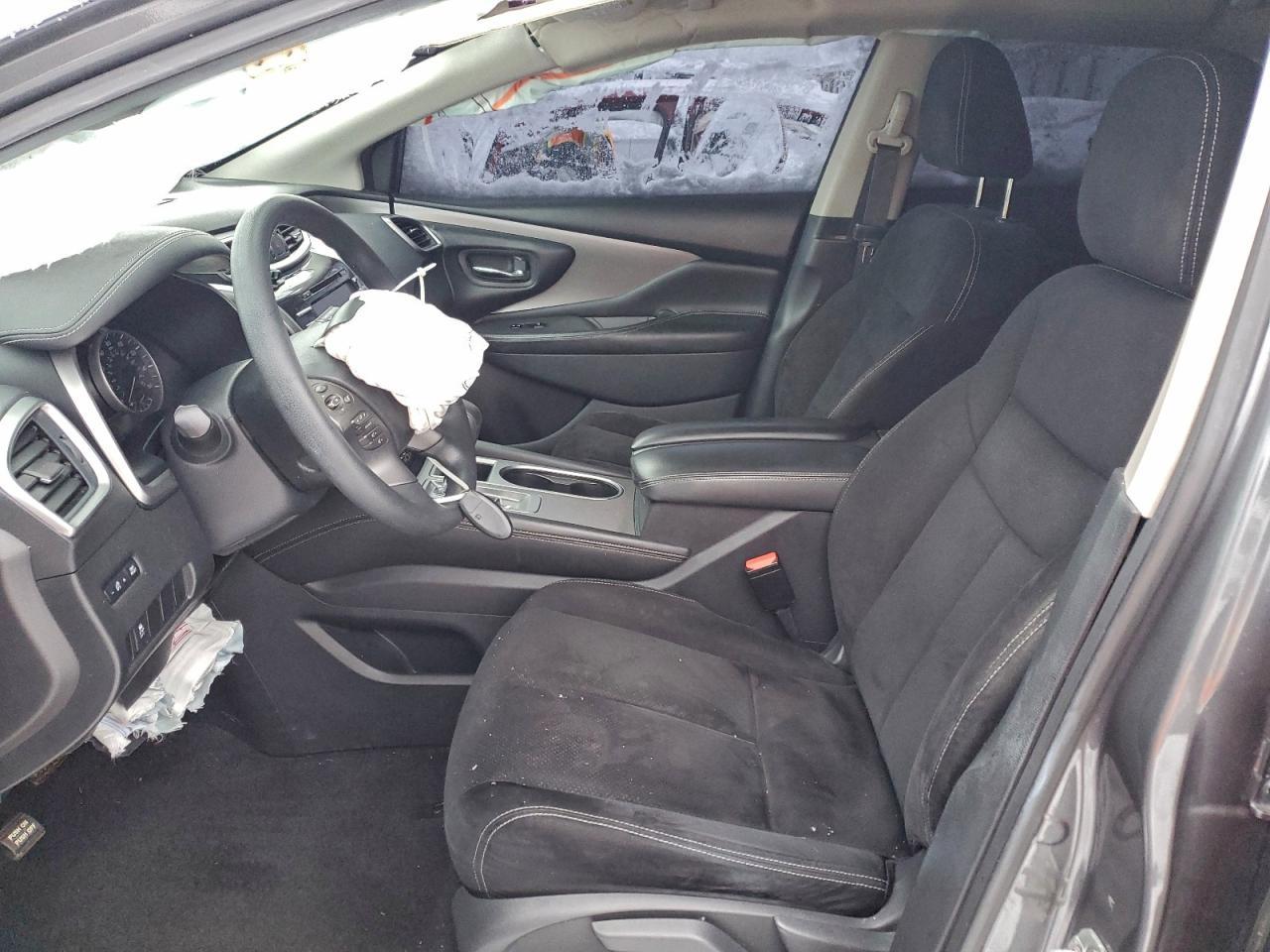 2019 Nissan Murano s