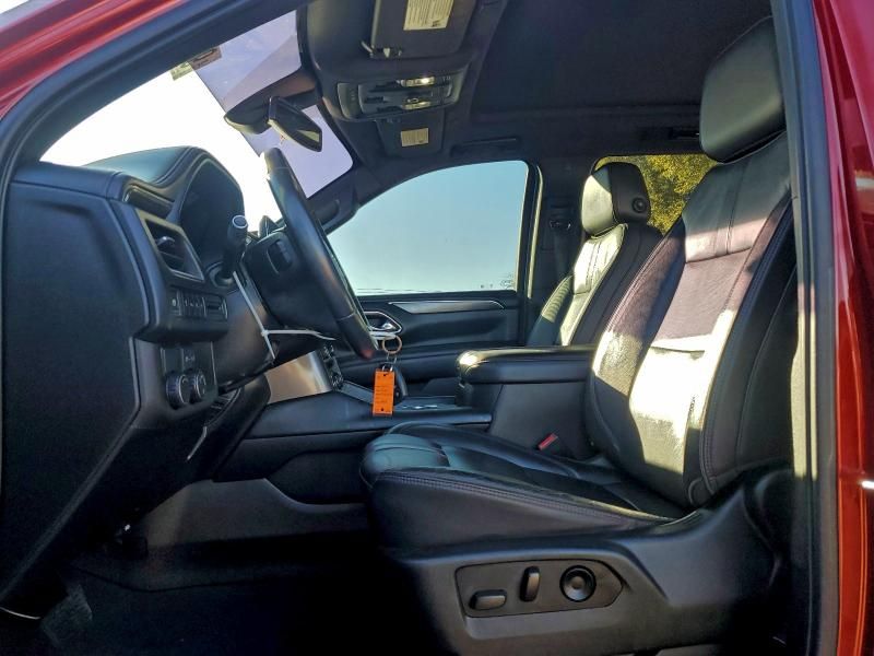 2021 Chevrolet Suburban C1500 rst