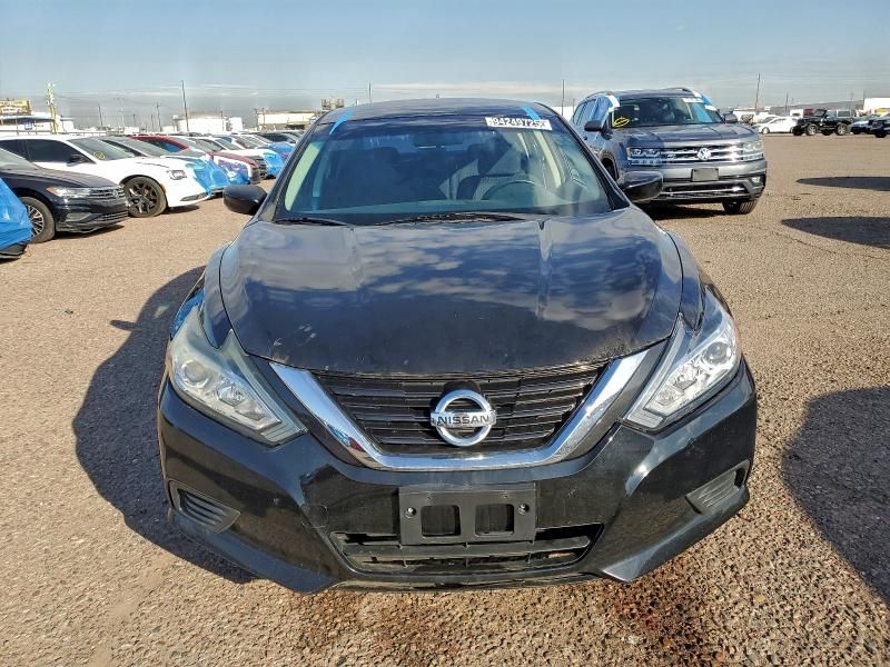 2018 Nissan Altima 2.5