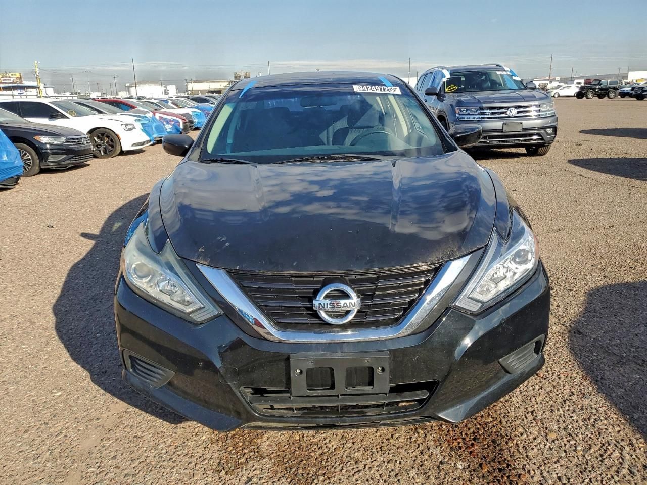 2018 Nissan Altima 2.5