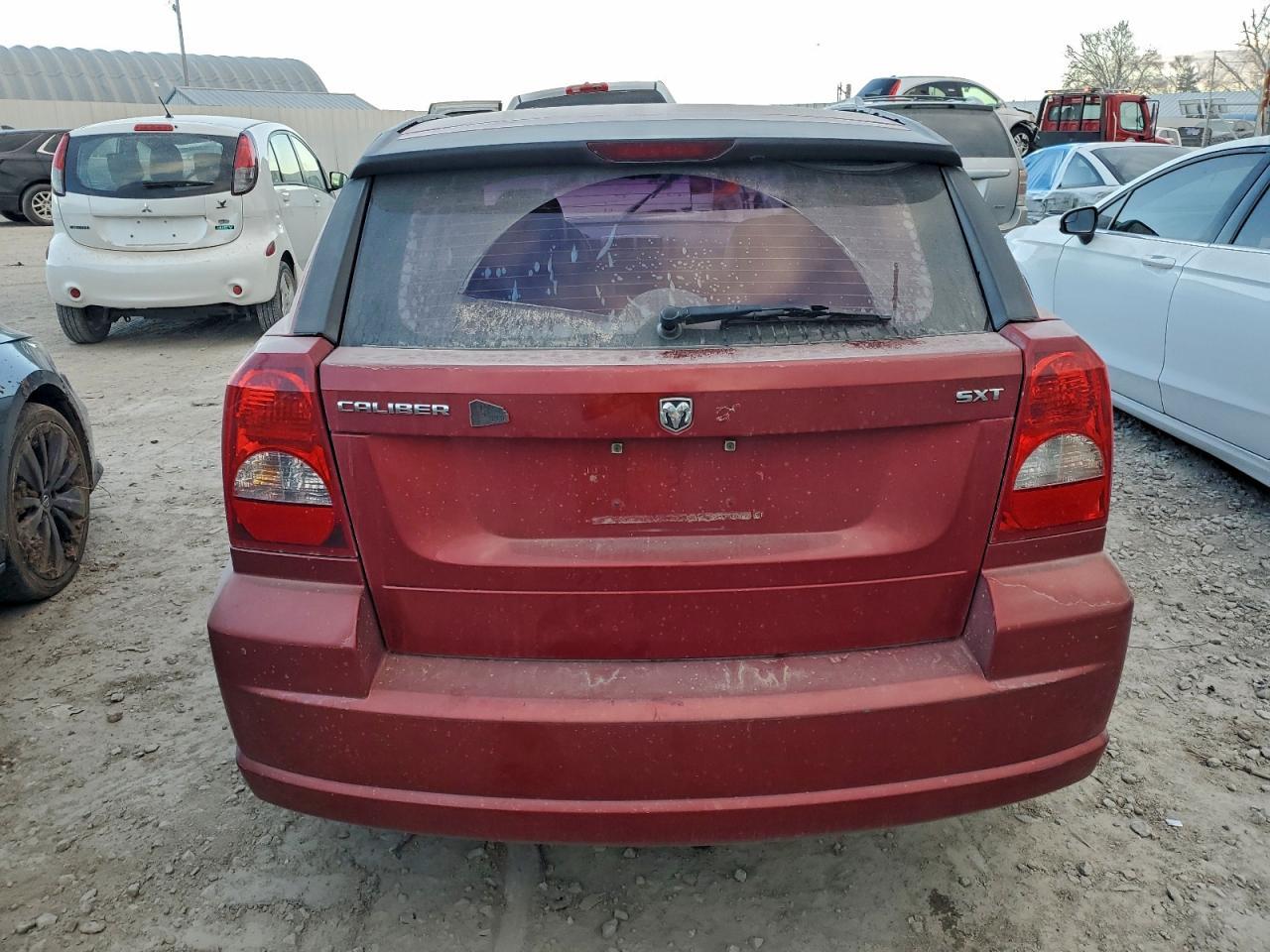 2007 Dodge Caliber sxt