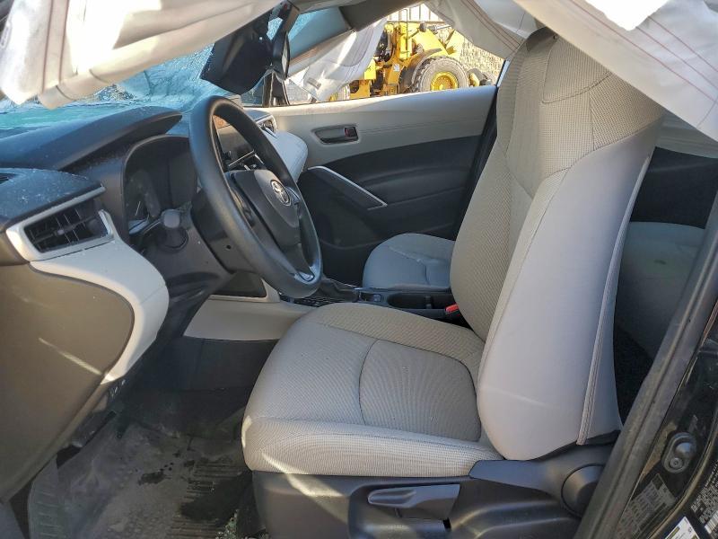 2025 Toyota Corolla Cross l