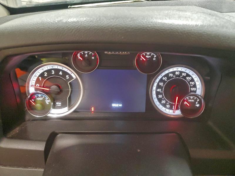 2018 Dodge RAM 1500 SLT