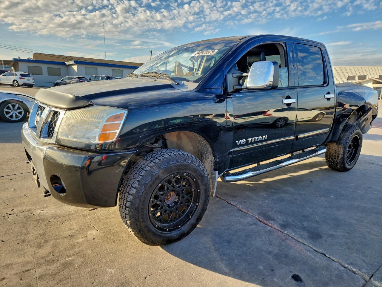 2006 Nissan Titan XE FFV