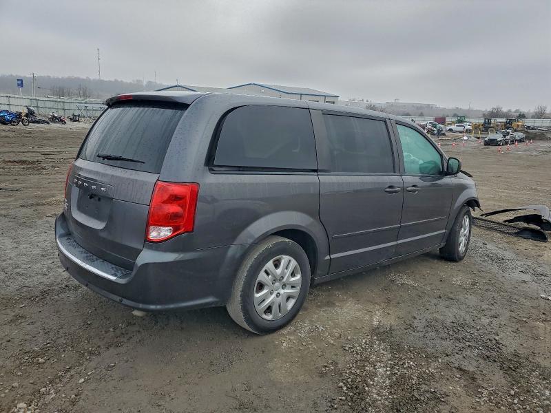 2017 Dodge Grand Caravan se