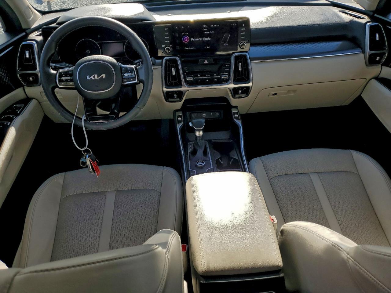 2023 KIA Sorento s
