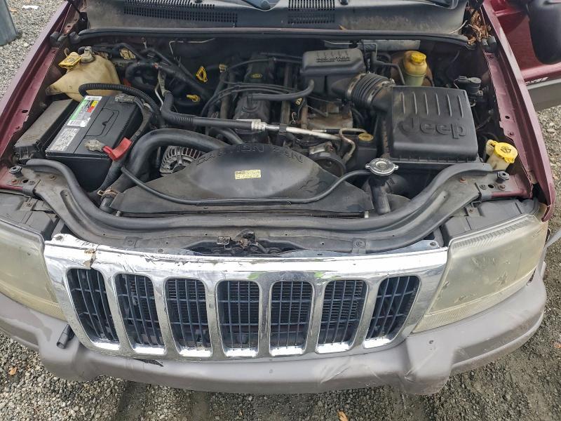 2003 Jeep Grand Cherokee Laredo