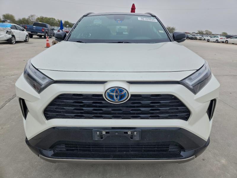 2022 Toyota Rav4 xse
