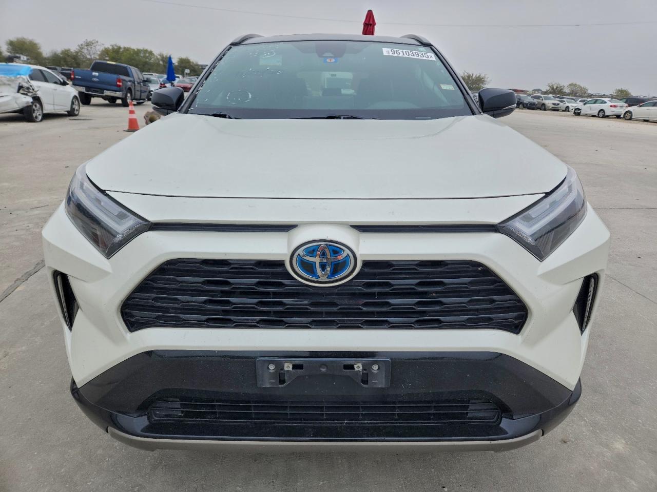 2022 Toyota Rav4 xse
