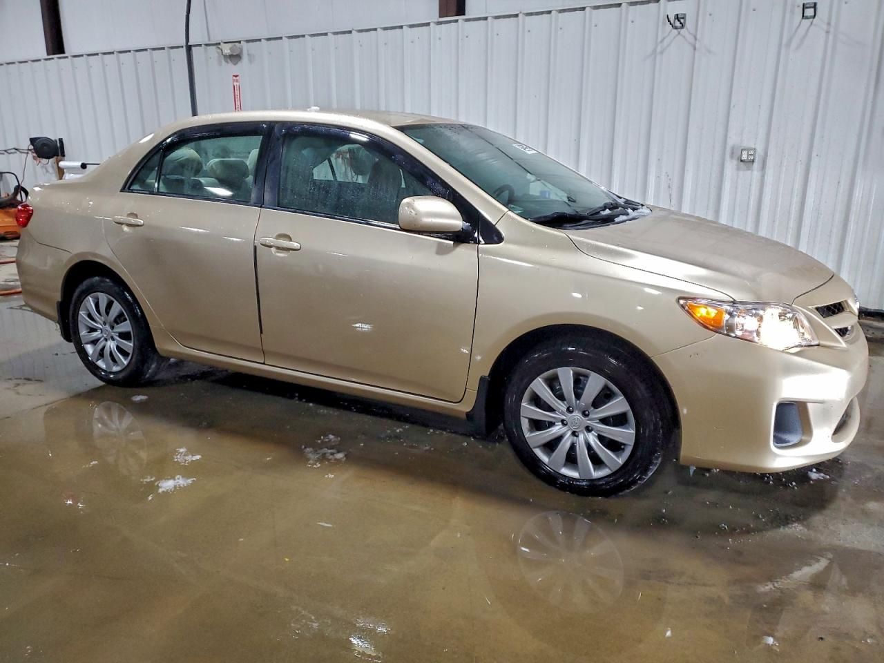 2012 Toyota Corolla Base